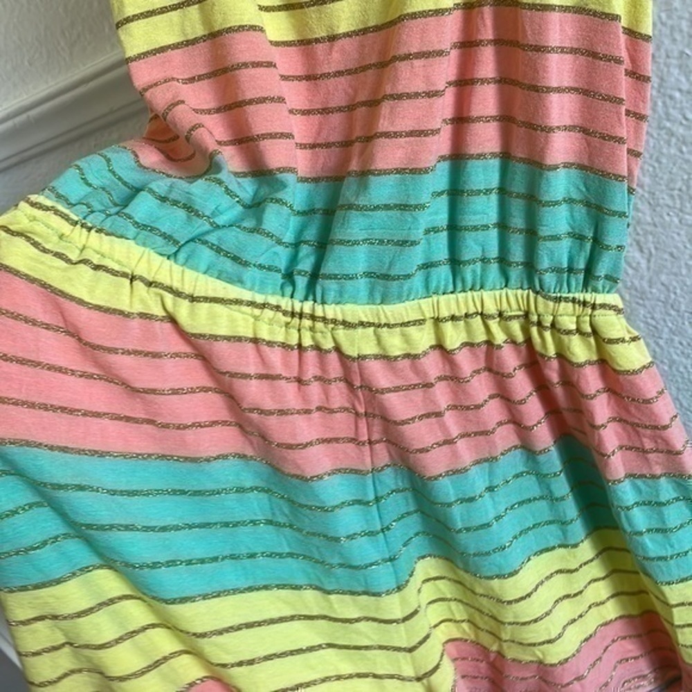 Trina Turk swim wear romper size small never worn - Picture 8 of 9